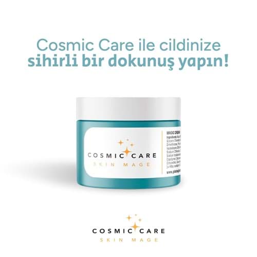 Cosmic Care Collagen BB Cream - Light 50ML için detaylı bilgi göster Cosmic Care Collagen BB Cream - Light 50ML resmi
