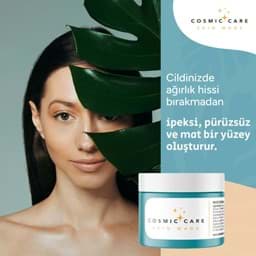 Cosmic Care Collagen BB Cream - Light 50ML için detaylı bilgi göster Cosmic Care Collagen BB Cream - Light 50ML resmi