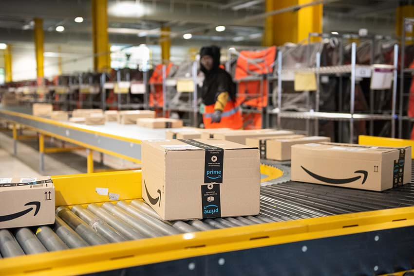 AMAZON’UN FBA MODELİ NEDİR VE NASIL ÇALIŞIR?